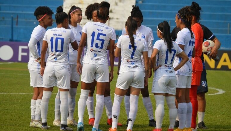 Paulistão feminino volta com Taubaté e Pinda 1