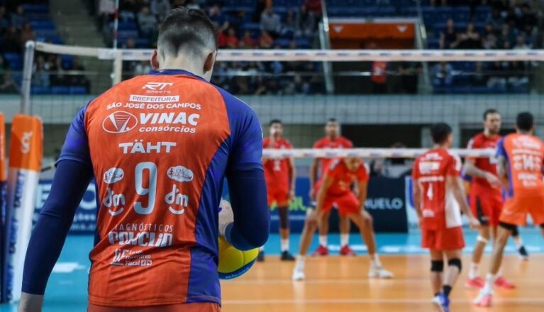 Vôlei joseense vai a Minas em busca de reabilitação 1