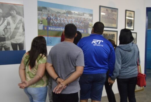 Taubaté abre exposição e anuncia supervisor 3