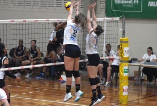 Vôlei Taubaté comemora acesso à Superliga B Feminina 14