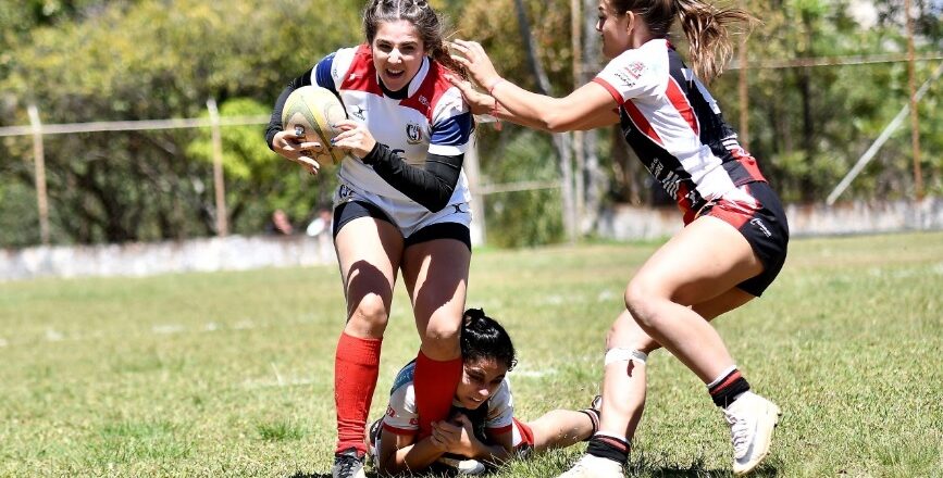 Rugby feminino tem etapa decisiva em São José 1