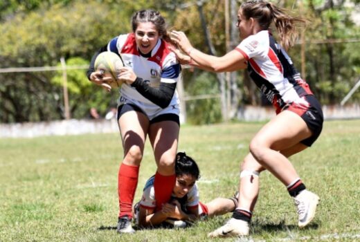 Rugby feminino tem etapa decisiva em São José 1
