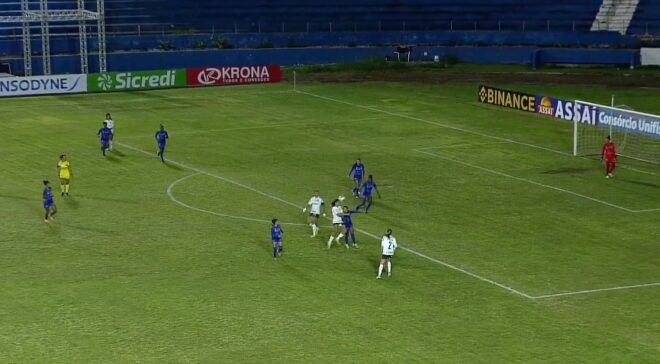 Futebol feminino da região fica sem vitória 2