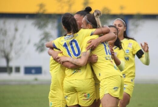 Paulistão feminino movimenta times da região 8