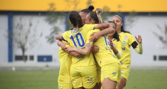 Paulistão feminino movimenta times da região 1