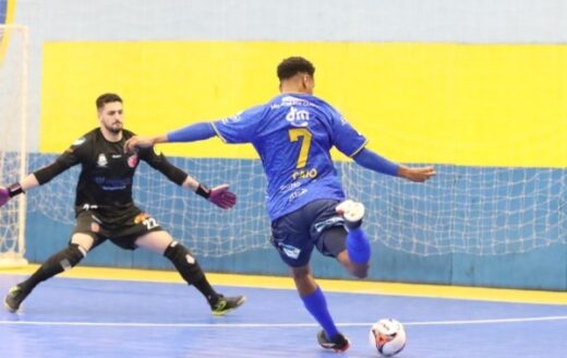 São José Futsal avança com mais uma goleada 10