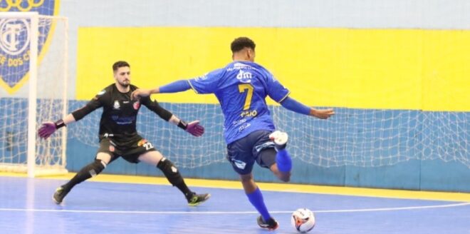 São José Futsal avança com mais uma goleada 1