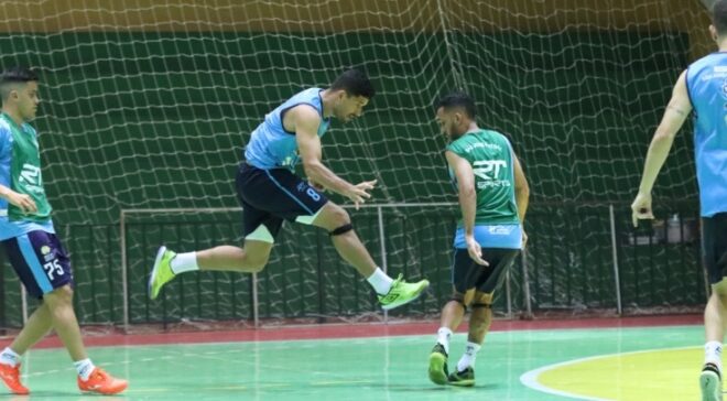 São José Futsal começa decisão visitando o Dracena 1