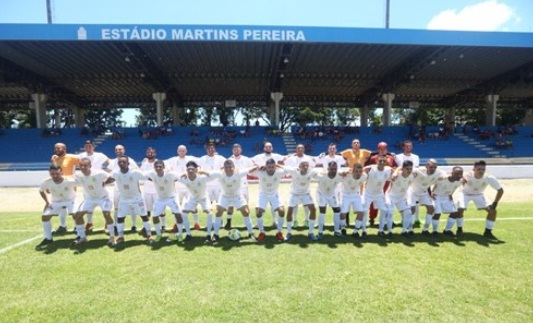 Copa Joseense de futebol amador festeja campeão 2