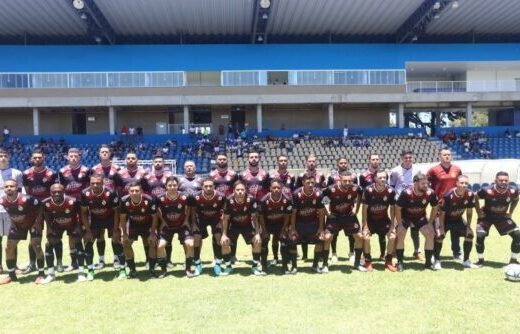 Copa Joseense de futebol amador festeja campeão 10