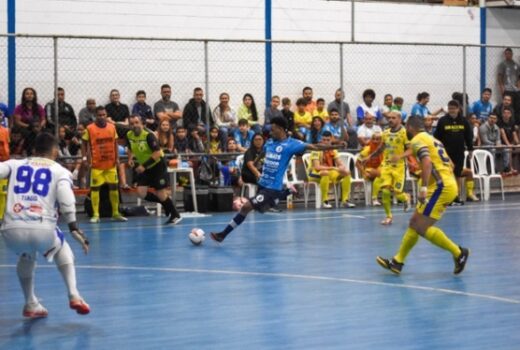 Taubaté perde e final fica sem Clássico do Vale 1
