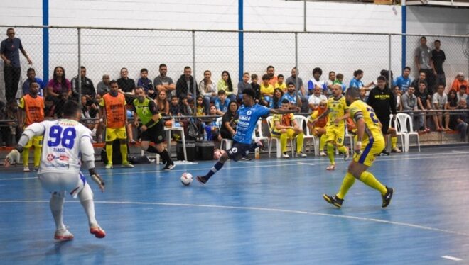 Taubaté perde e final fica sem Clássico do Vale 1
