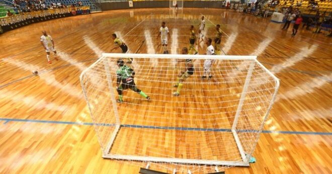 Final adulta fechou Copa Popular de Futsal 1