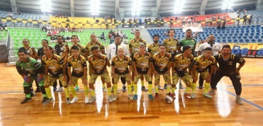 Final adulta fechou Copa Popular de Futsal 3