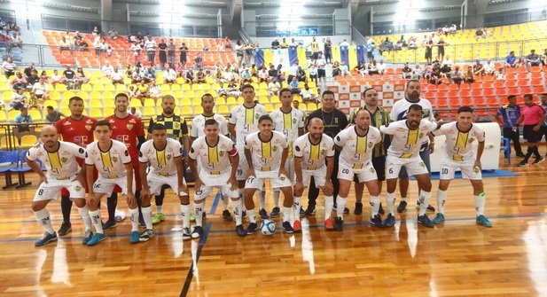 Final adulta fechou Copa Popular de Futsal 2