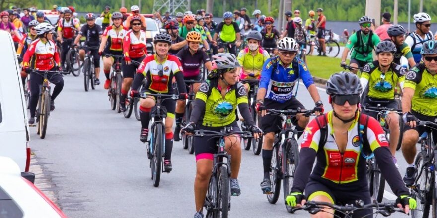 Ciclismo joseense do Tripe Bike define programação 1