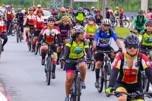 Ciclismo joseense do Tripe Bike define programação 6