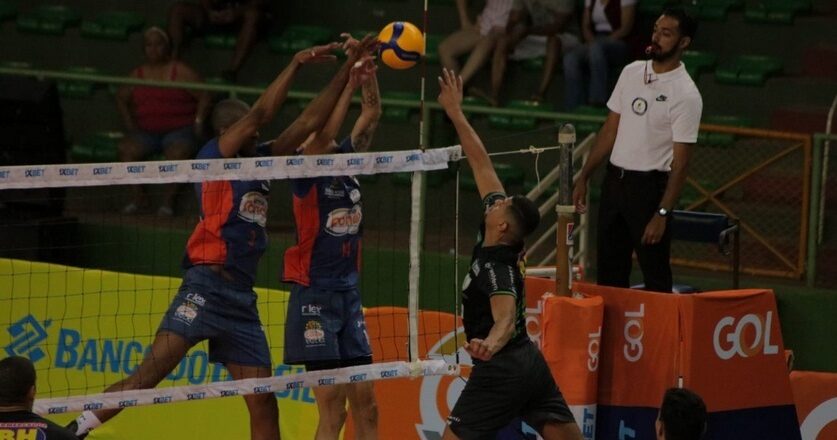 Vôlei joseense alcança reabilitação em Minas Gerais 1