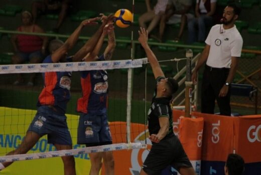 Vôlei joseense alcança reabilitação em Minas Gerais 10