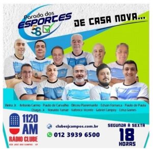 São José divulga passaportes de ingressos 2