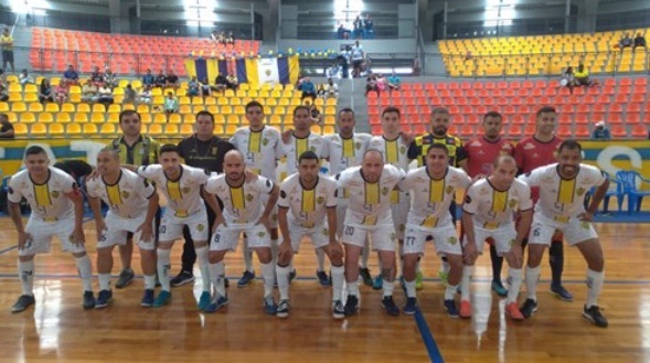 Copa Popular de Futsal tem finalistas definidos 2
