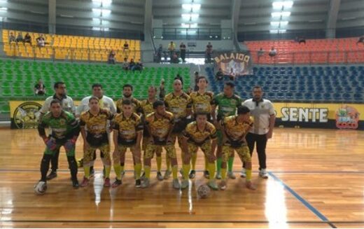 Copa Popular de Futsal tem finalistas definidos 8