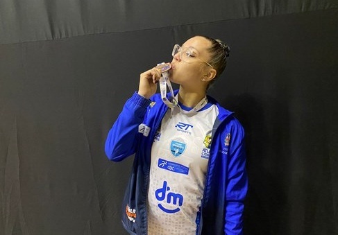 Ginástica rítmica terá campeonato no Teatrão 2