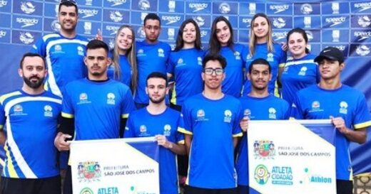 Natação joseense traz medalhas de Estadual 6