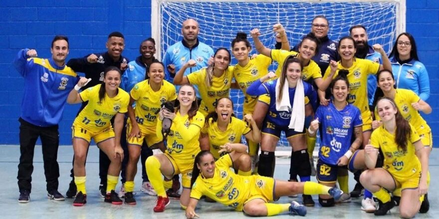São José Futsal Feminino avança às finais 1