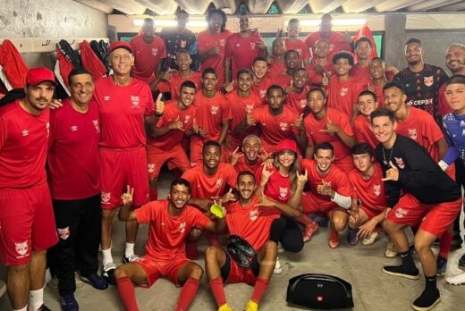 Atlético Guaratinguetá ajusta o time para a Copinha 11