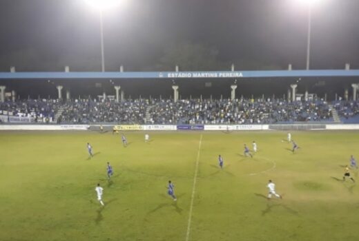 São José recebe tabela e pedirá uma alteração 15