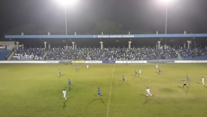 São José recebe tabela e pedirá uma alteração 1