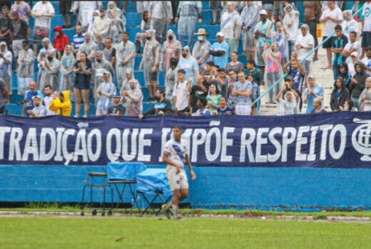 Taubaté já tem a tabela definitiva do campeonato 12