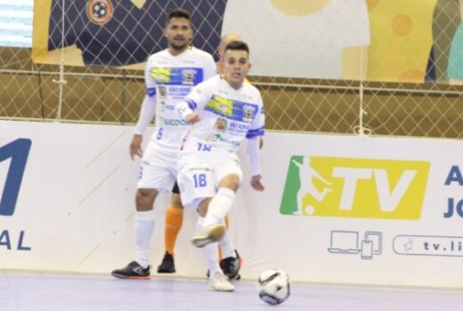 São José Futsal recontrata ala e aposta em goleiro 4