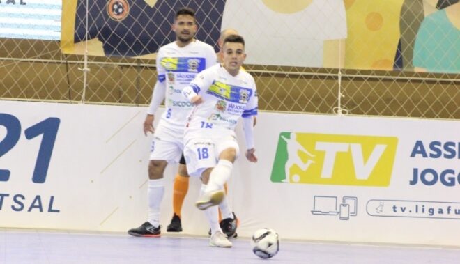São José Futsal recontrata ala e aposta em goleiro 1