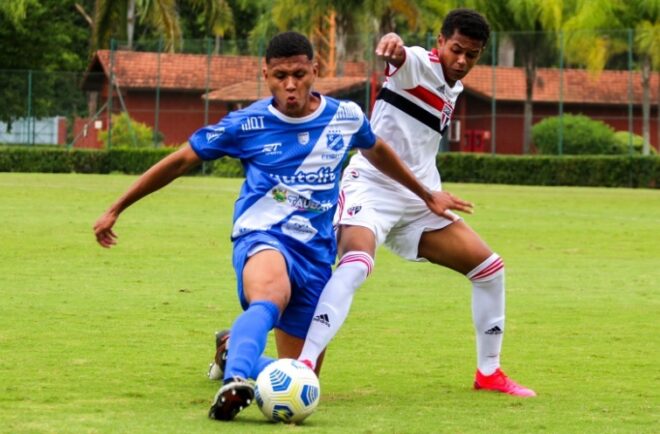 Taubaté testou seus dois times em jogos-treinos 2