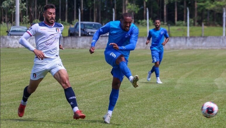 Taubaté testou seus dois times em jogos-treinos 1