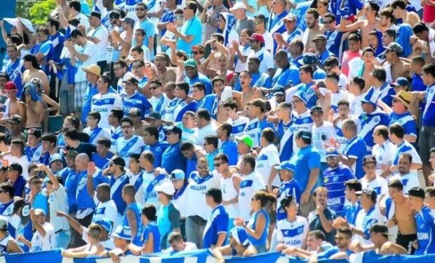 Taubaté lança passaporte de ingressos à torcida 1