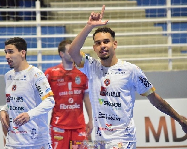 São José Futsal traz dois de concorrentes do Sul 2