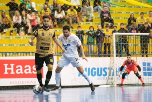 São José Futsal traz dois de concorrentes do Sul 9