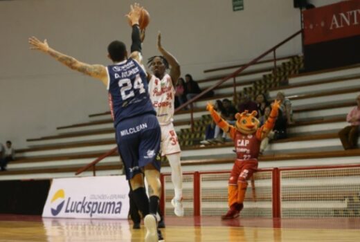 São José Basketball perde na visita ao Paulistano 15