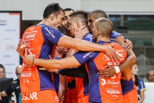 Vôlei joseense fecha turno querendo nova vitória 1