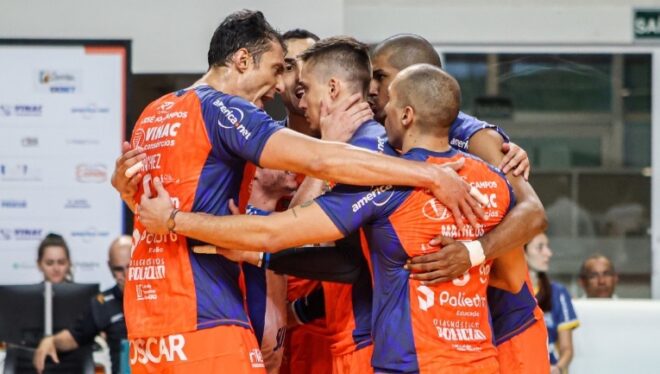 Vôlei joseense fecha turno querendo nova vitória 1