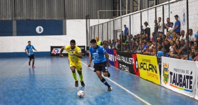 Futsal da região segue no mercado de transferências 1