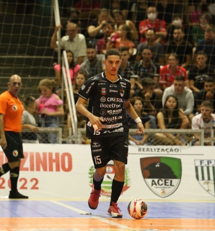 Futsal da região segue no mercado de transferências 3