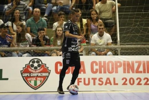 São José Futsal anuncia primeira contratação 7