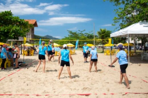 Ubatuba tem a segunda edição de circuito na praia 9
