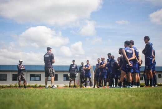 São José visita o Resende no terceiro jogo-treino 10