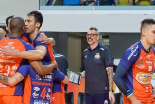 Vôlei joseense recebe um dos favoritos da Superliga 5