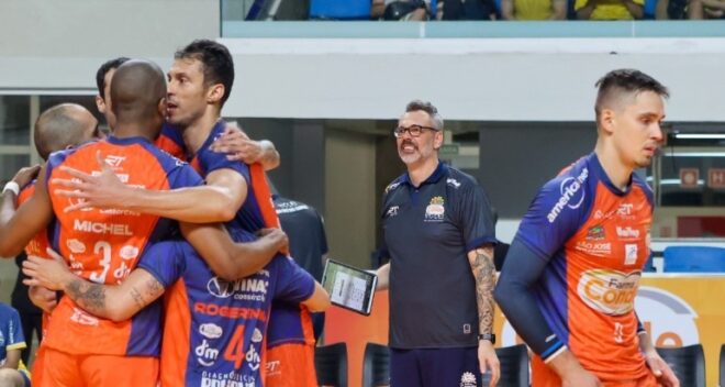 Vôlei joseense recebe um dos favoritos da Superliga 1